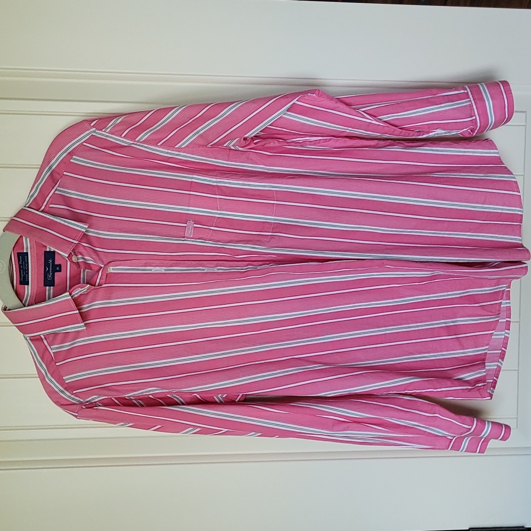 Faonnable Button Down Shirt